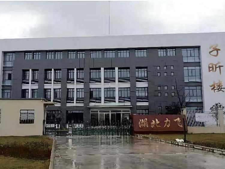 湖北力飞航空科技有限公司办公楼 湖北力飞航空科技有限公司办公楼